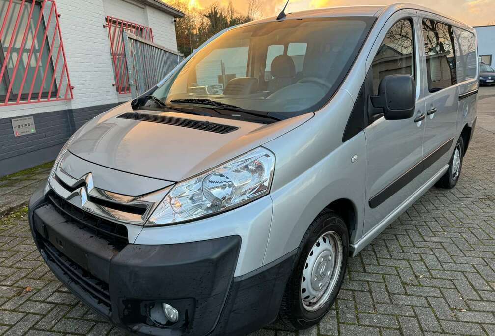 Citroen 2.0 HDi Confort 5/6pl. EURO 5b 6750€ tvac