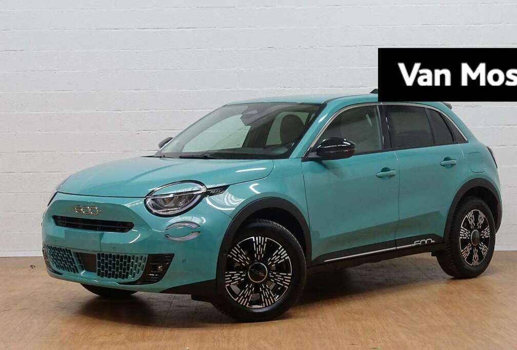 Fiat 1.2 Hybrid 145cv DCT La Prima