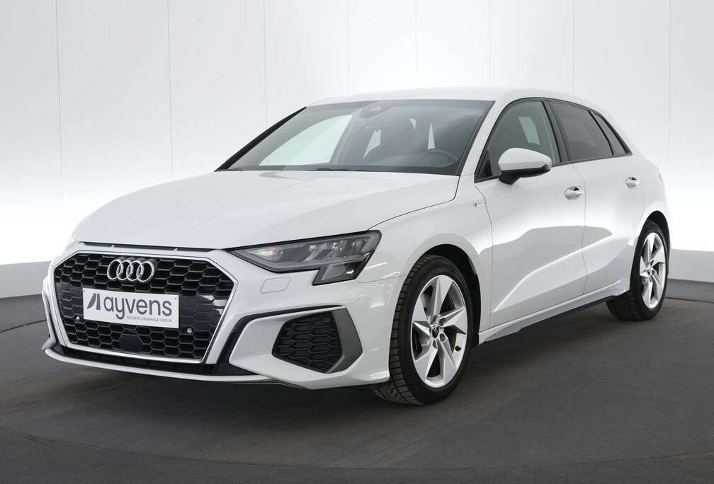 Audi Sportback 30 TFSI S-Line LEDER/ALCANTARA LED GPS P