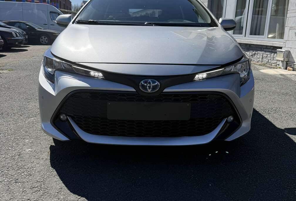 Toyota 1.8 Hybrid Touring Sports Business Edition