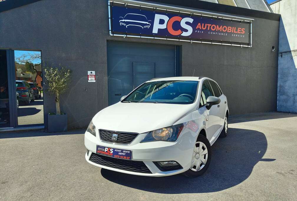 SEAT ST 1.4i I-TECH Reference*CLIM*GARANTIE 12 MOIS