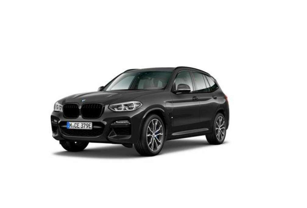 BMW xDrive30e/M-Sport/Towbar/Pano/