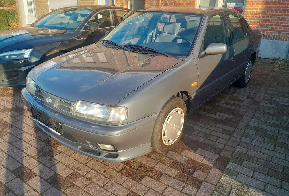 Nissan Primera 1.6 SLX