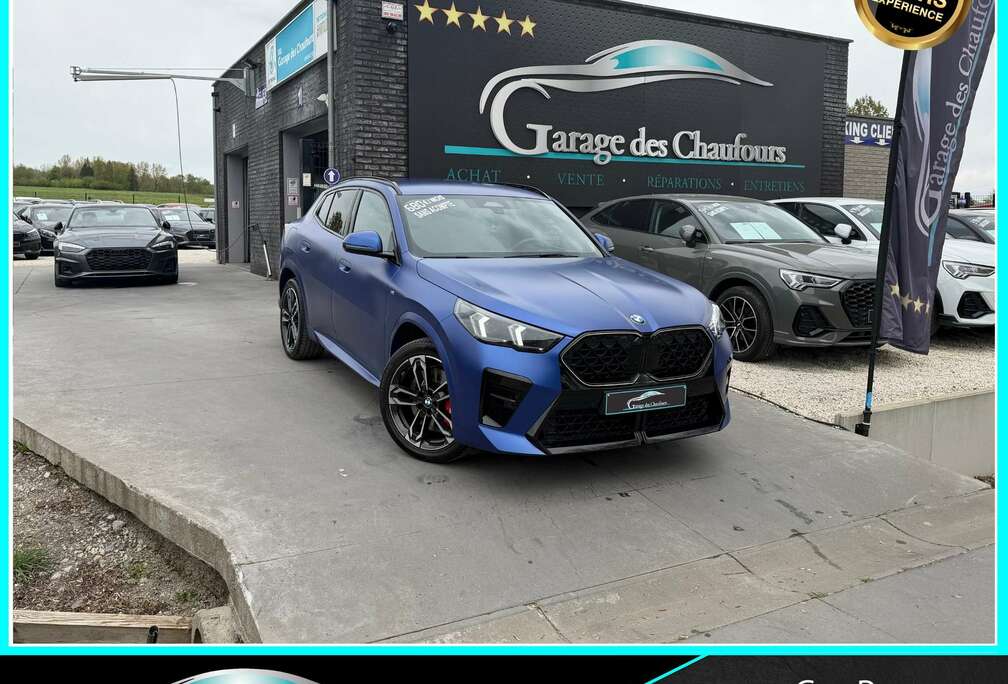 BMW X2 2.0 dAS sDrive18
