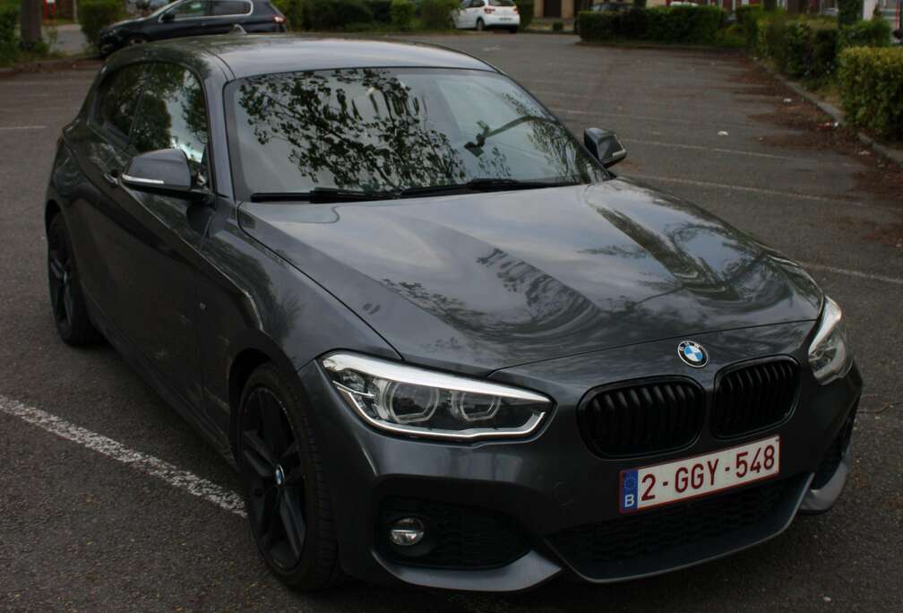 BMW 118i pack M