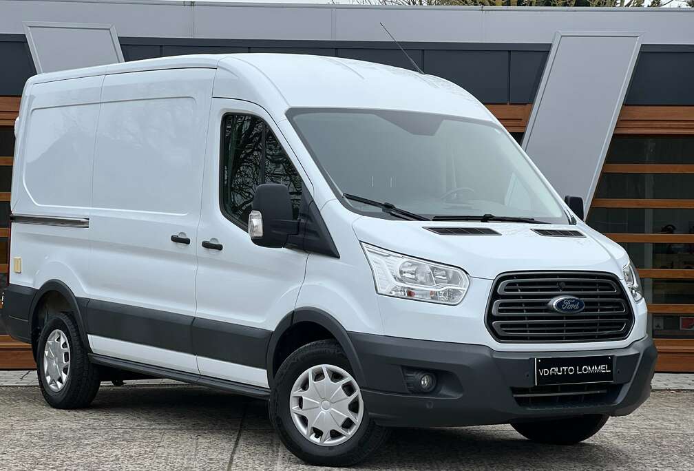 Ford 2.0D- NAVI - CRUISE - CAMERA - ZETELVERW.- 40000KM