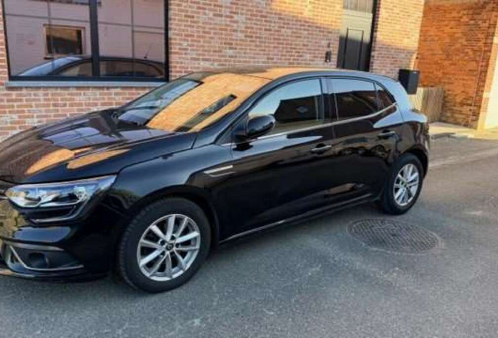 Renault Megane 1.33 TCe Intens GPF