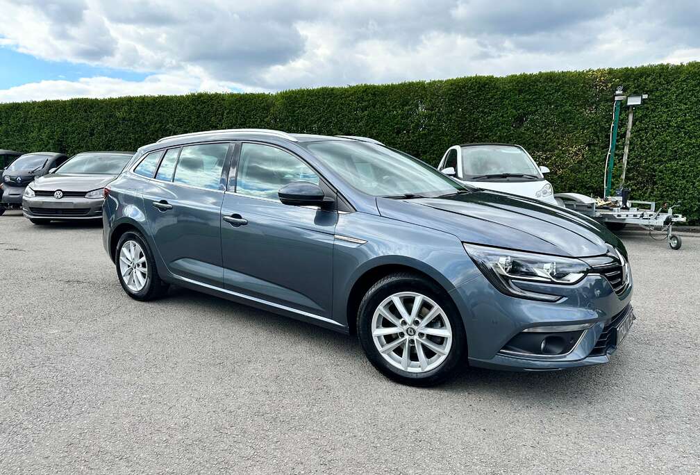 Renault Mégane SW 1.33 TCe Intens Automat. CarPlay