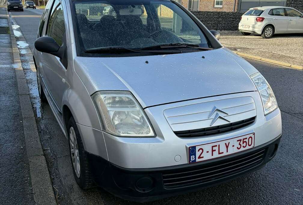 Citroen 1.1i Tentation
