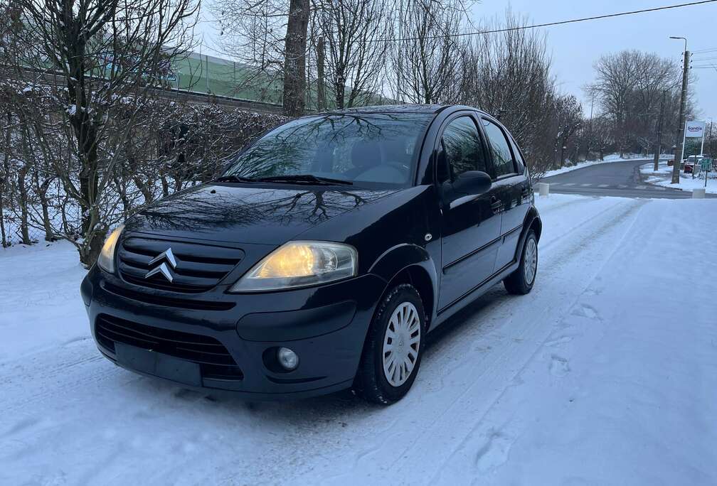 Citroen Prêt à immatriculé Citroën c3