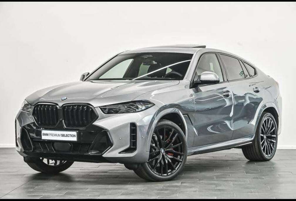 BMW FACELIFT - M SPORT PRO - PANO-