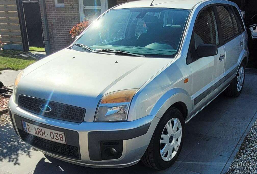 Ford Fusion 1.4i Ambiente