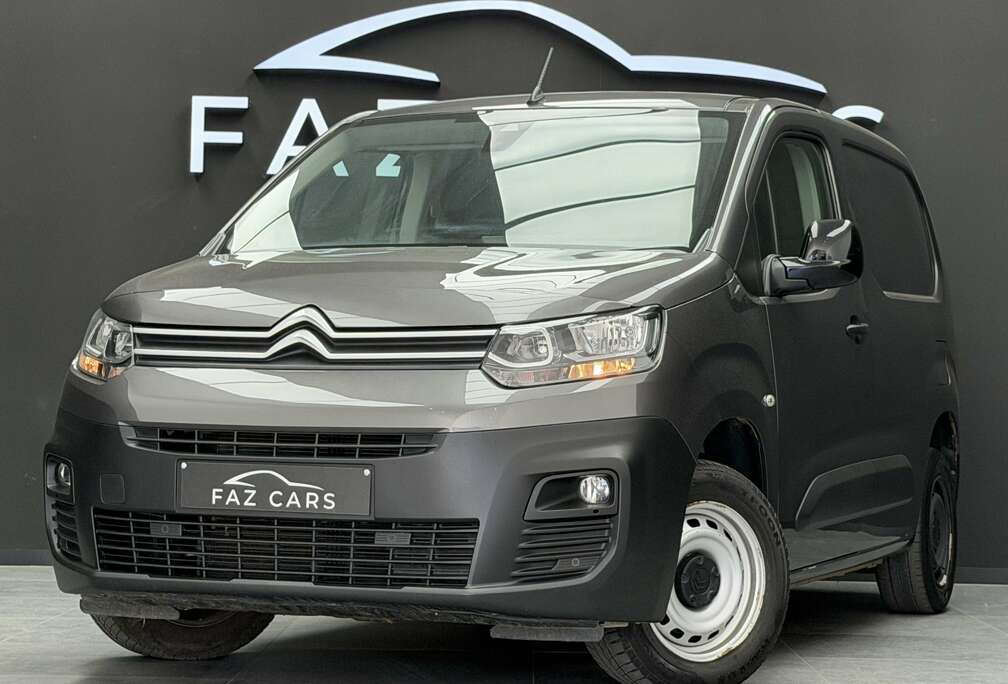 Citroen 1.5 BlueHDi * 1ER PROP + 3 PLACES + REGU + TVA *