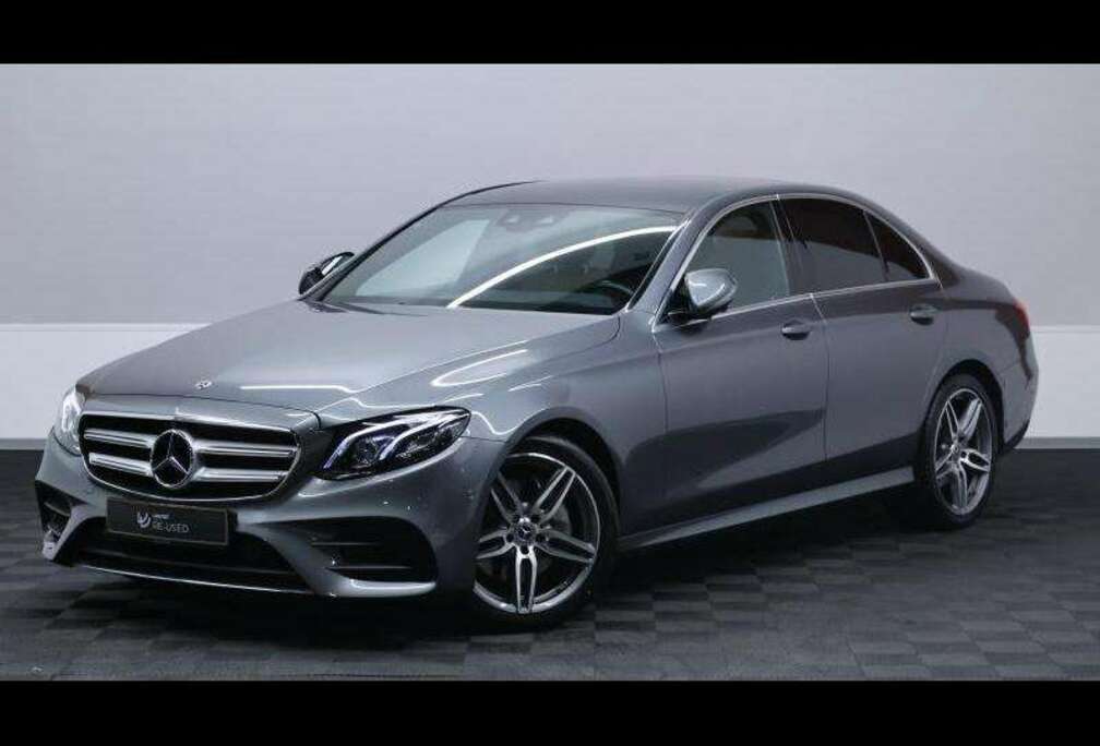 Mercedes-Benz d Limousine AMG Line 9g - Tronic