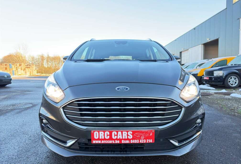 Ford 2.0 EcoBlue Aut. TREND AUTOMAAT*5Zit GARANTIE