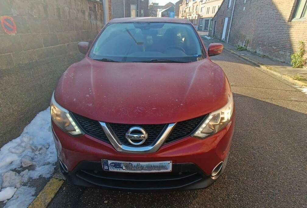 Nissan 1.5 dCi 360