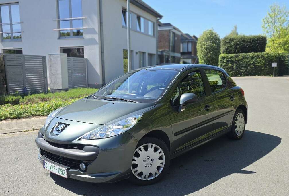 Peugeot 1.6i 16v Sporty Pack