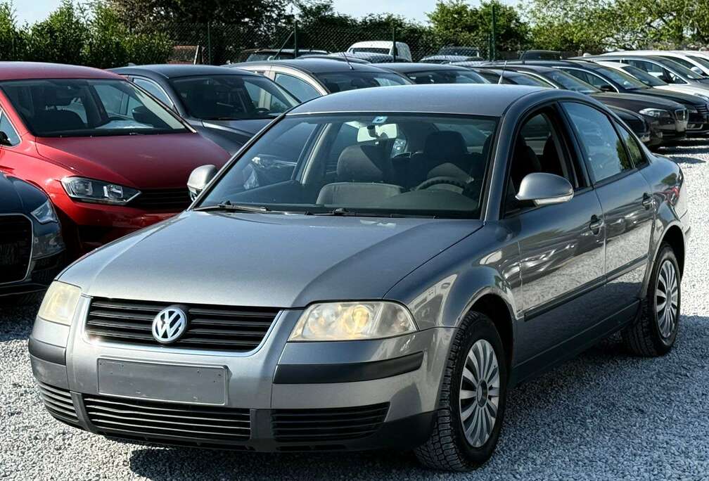 Volkswagen 1.9 TDi Berline - Climatisation - Euro 3