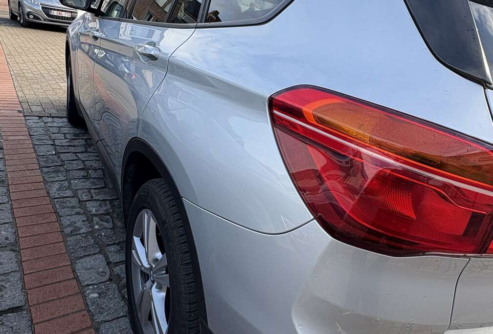 BMW sDrive16d xLine