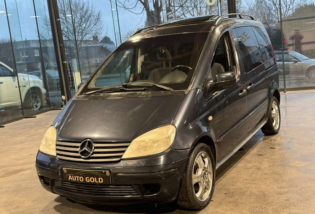 Mercedes-Benz 1.7 CDI/BOITE AUTO/CLIMA/5PLACES/1PROP CAR-PASS OK