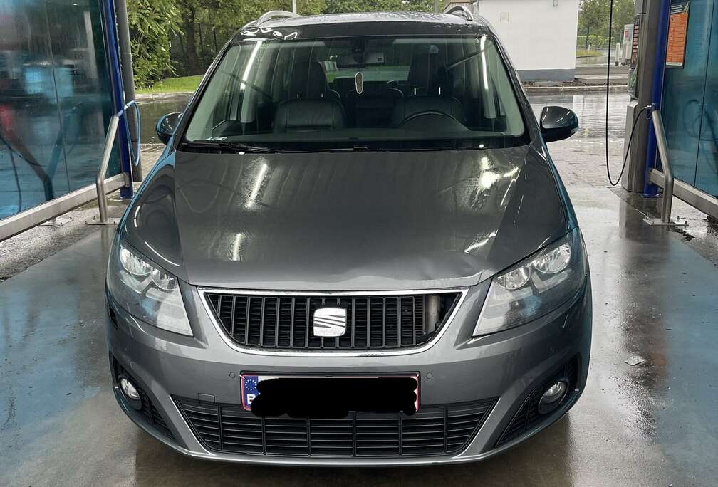 SEAT 1.4 TSI Ecomotive Reference
