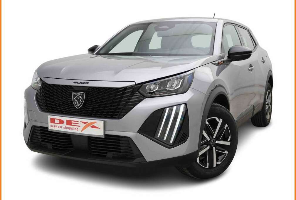 Peugeot 1.2 T 100 Style  GPS by App  LED Lights