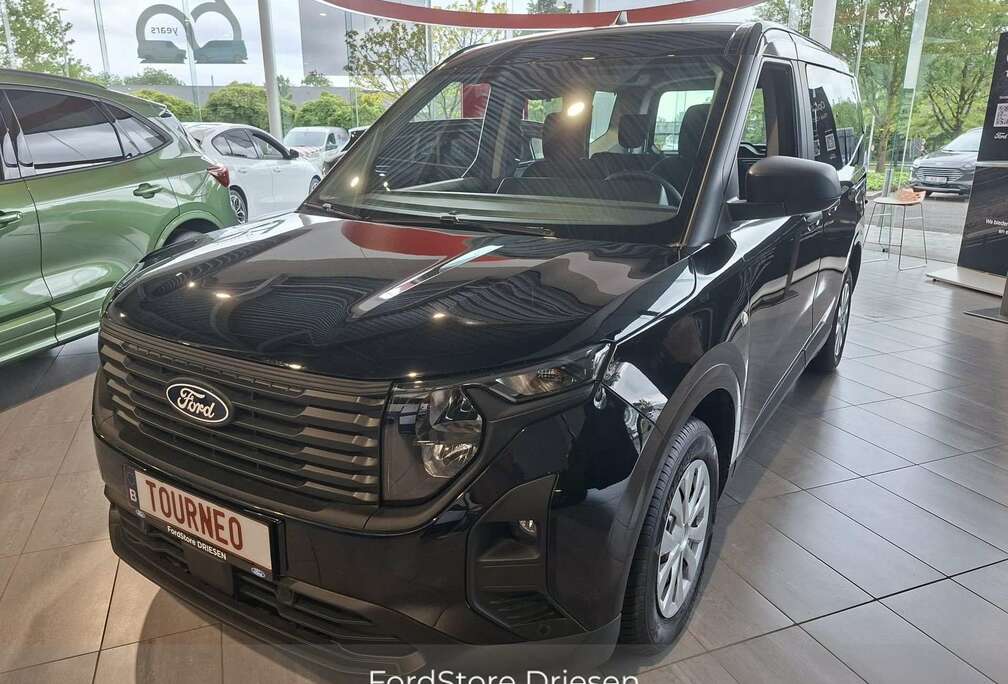 Ford Trend 1.0i 125 pk