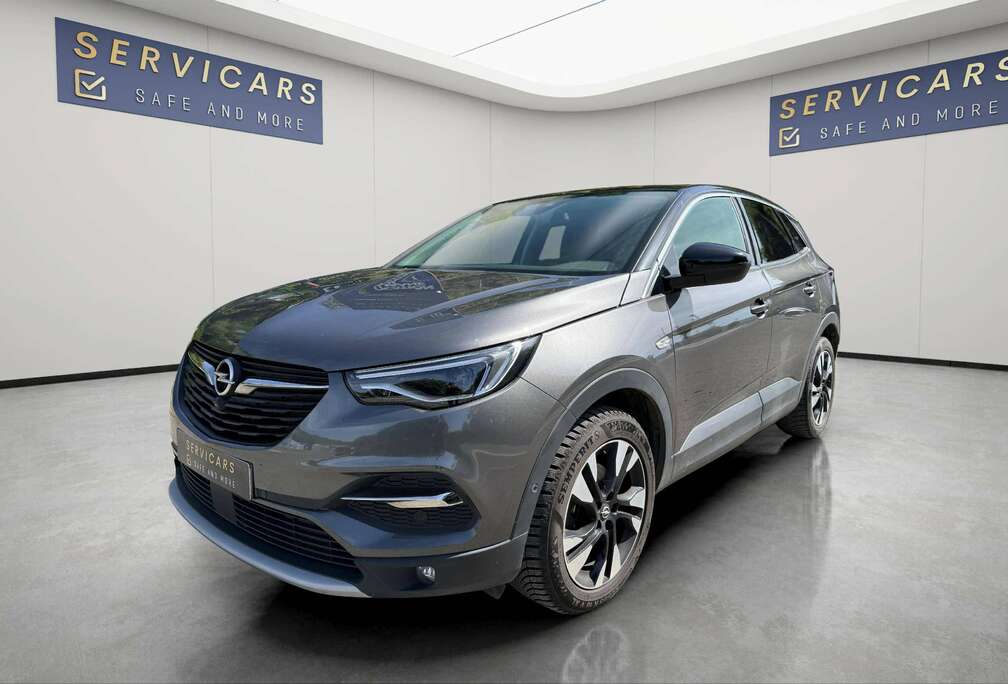 Opel Grandland X 1.2 Turbo ECOTEC Ultimate S