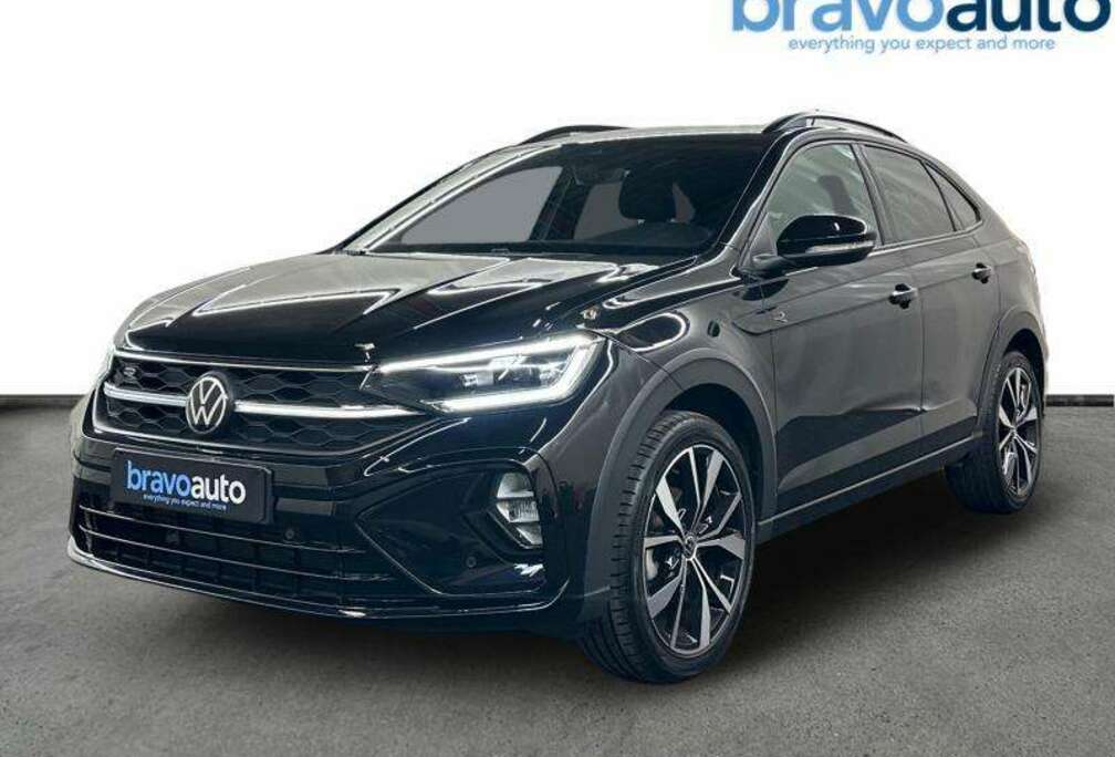 Volkswagen R-Line DSG  IQ Light  carplay  camera