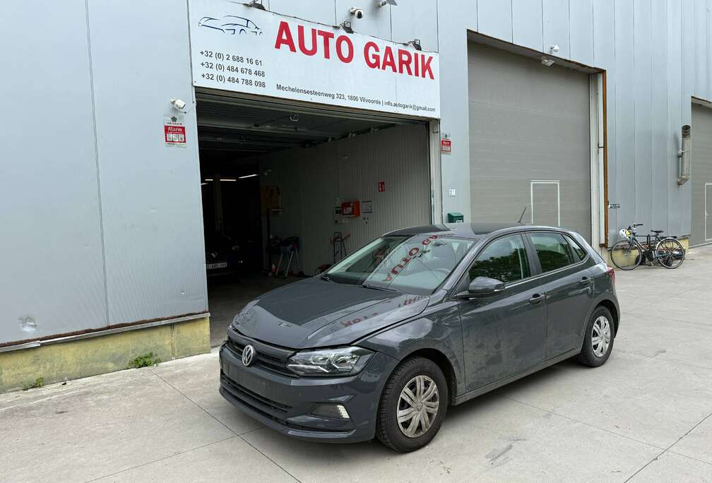 Volkswagen Polo 1.0i Trendline