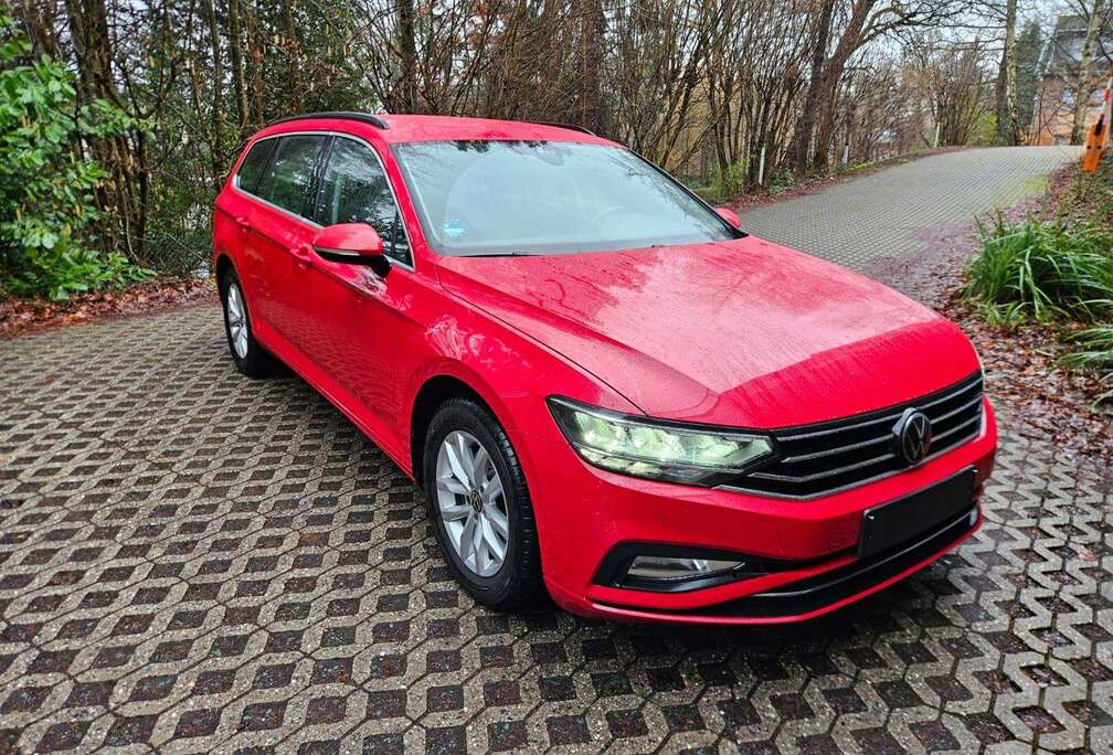 Volkswagen Passat SW 2.0 TDi SCR Style Business DSG