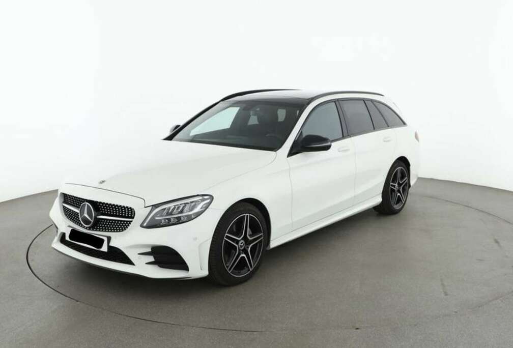 Mercedes-Benz d T 9G-TRONIC AMG Line