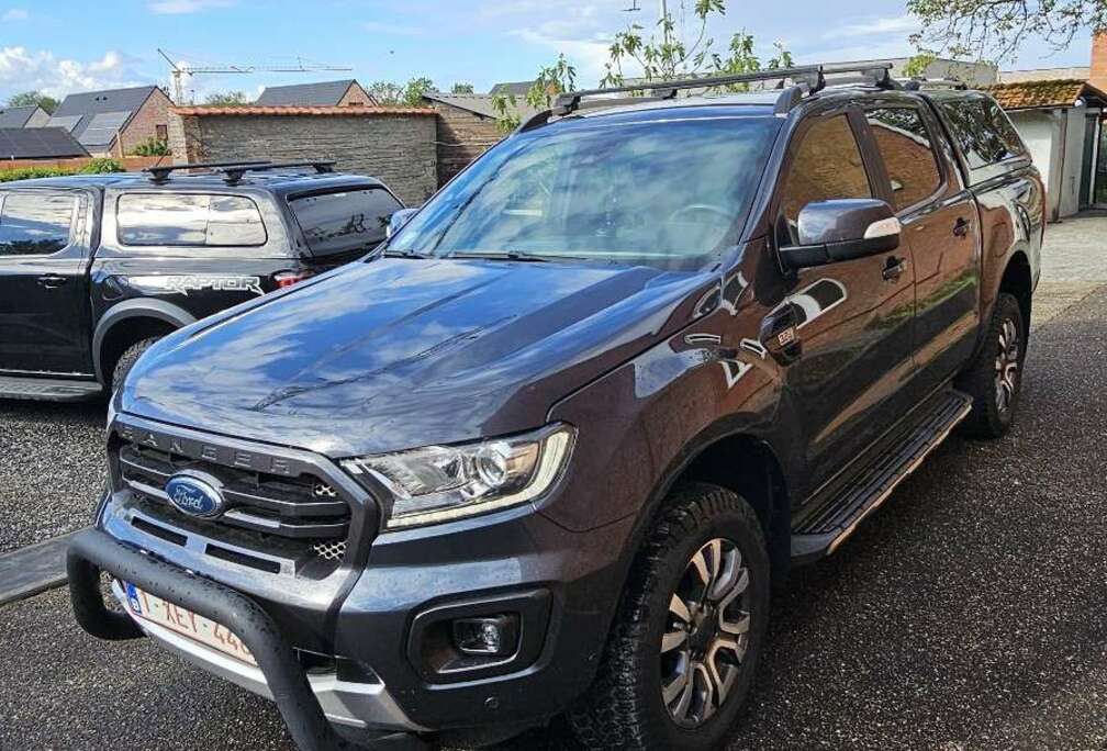Ford Extra Autm. Wildtrak