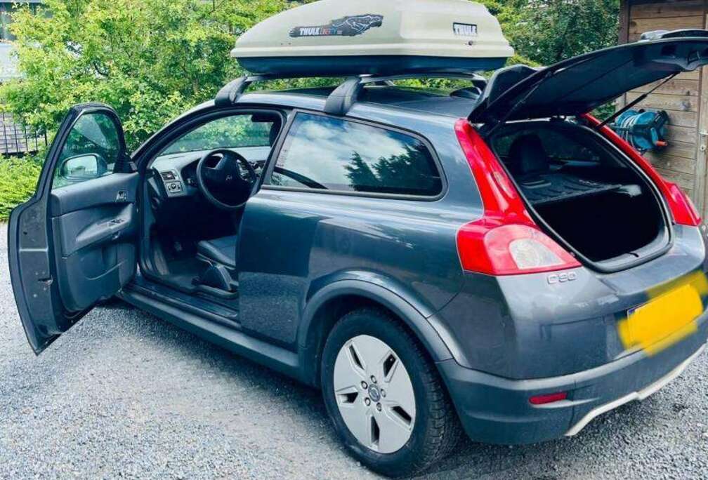 Volvo C30 1.6 Turbo - D