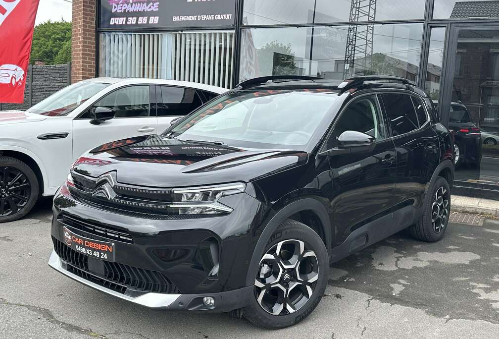 Citroen 1.5 BlueHDi / 2025 / 9.500km / garantie..