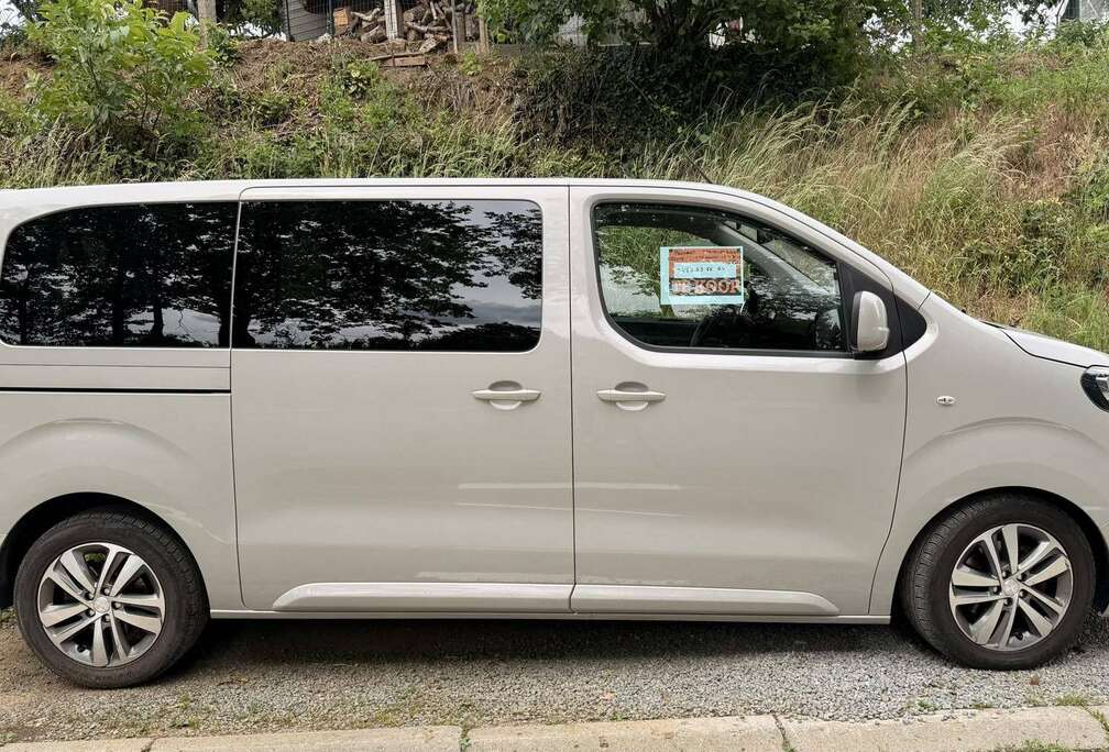 Peugeot Traveller 2.0 BlueHDi L2 Standard Business VIP S