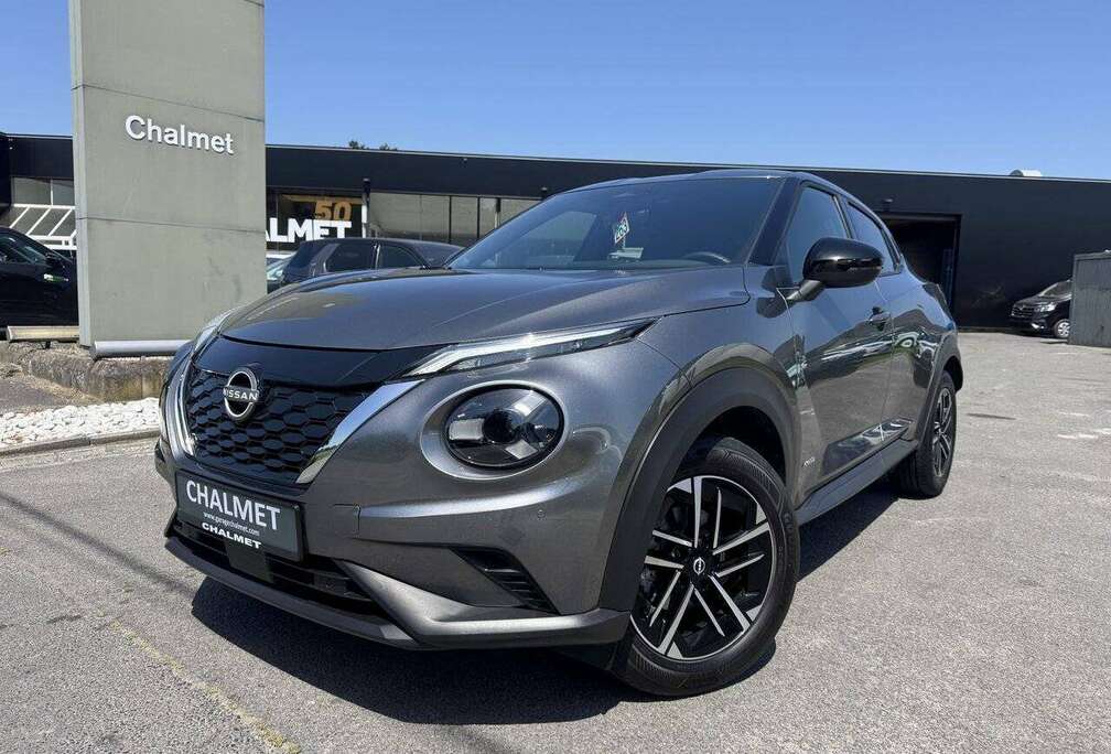 Nissan 1.6HEV HYBRID 143 N-CONNECTA / GARANTIE