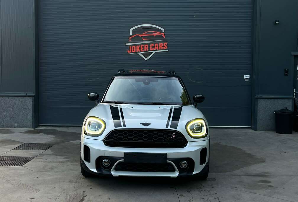 MINI 2.0D HarmanKardon CarPlay Camera Cruise Automaat VOLL