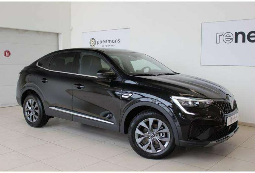 Renault Techno Full Hybrid 145
