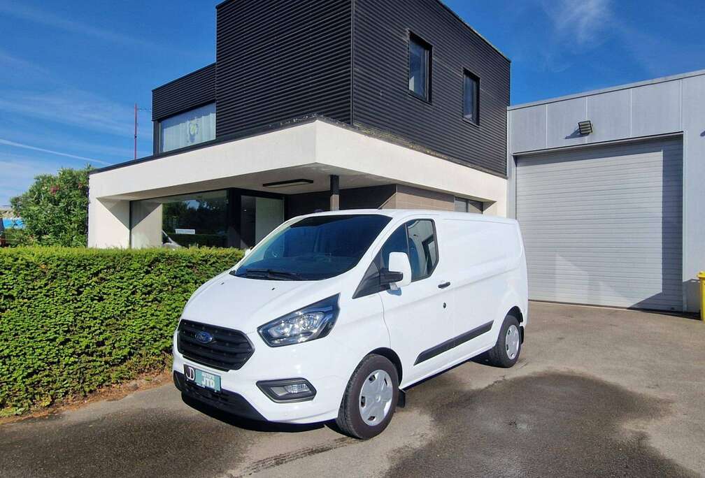 Ford 2.0 TDCi 130Pk Automaat PDC, Camera, Trekhaak *garantie*