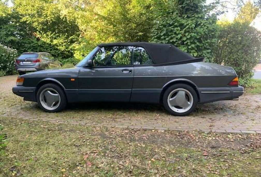 Saab 900+i+2.1-16+Cabrio