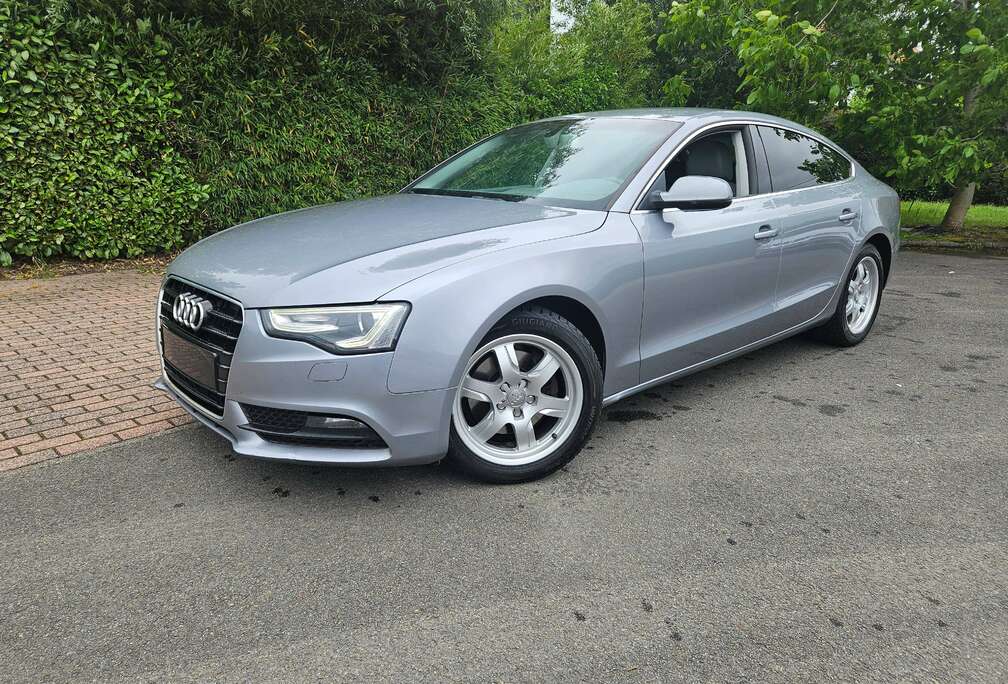 Audi Sportback 2.0 TDi EURO 6BCLIMGPS