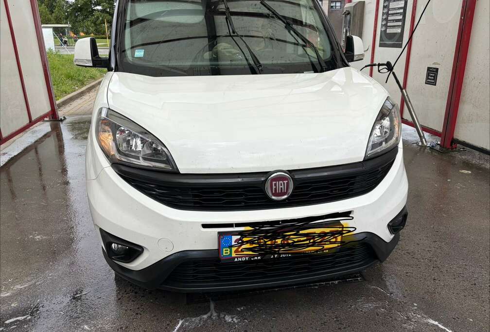 Fiat Doblo 1.3 Multijet SX CU /VNL