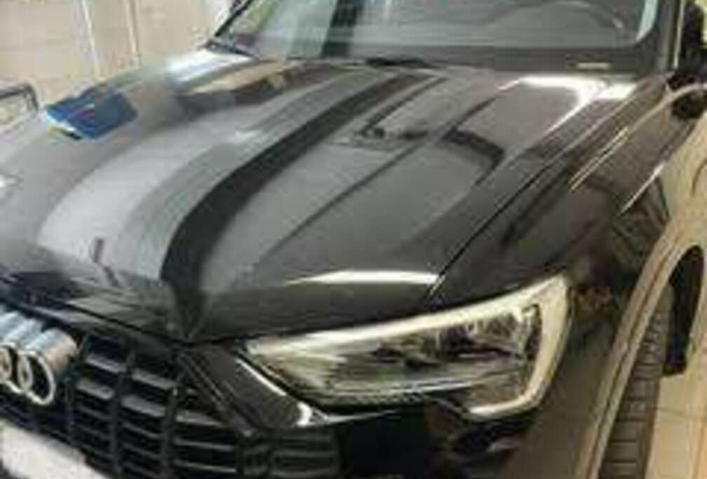 Audi Q3 35 TDi S line S tronic