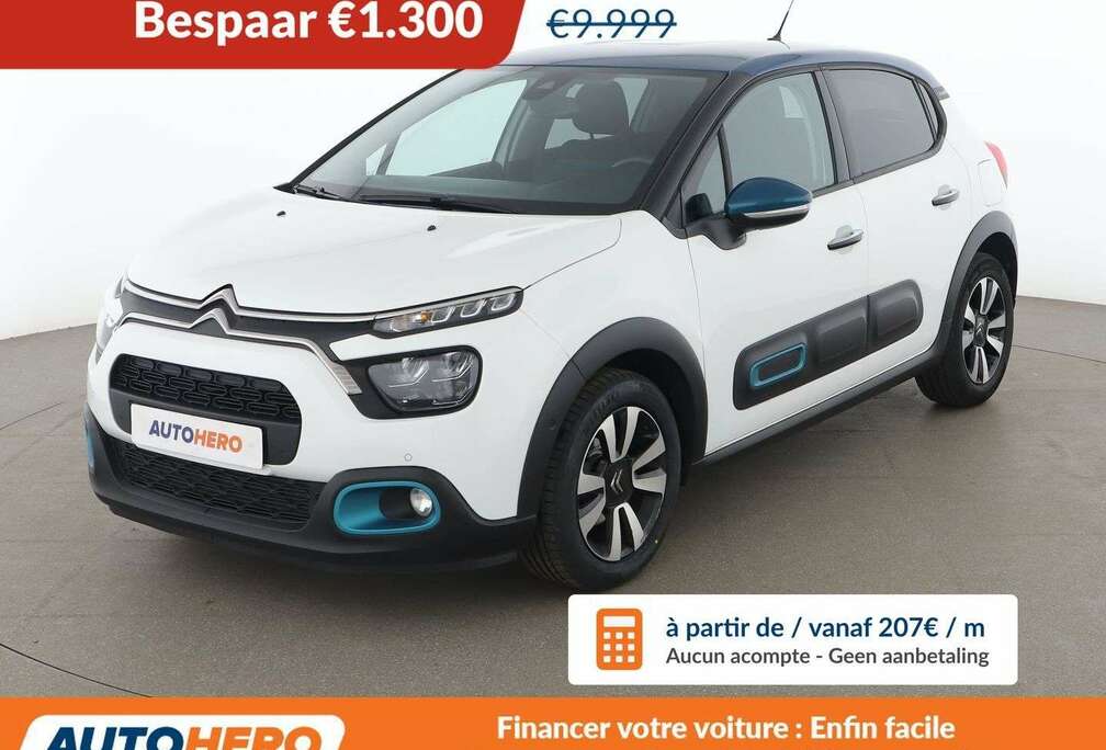 Citroen 1.2 PureTech Shine Pack