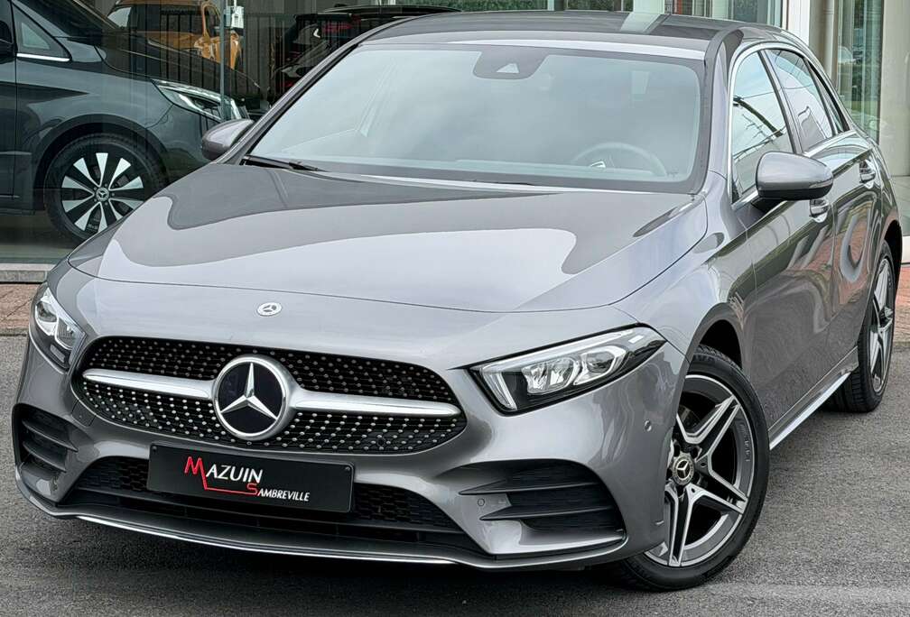 Mercedes-Benz e PHEV * Pack AMG * Caméra * 48.500 Km * Garantie 1an *