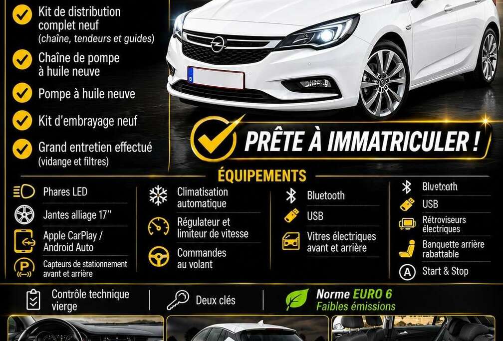 Opel 1.6 CDTi ecoFLEX Cosmo