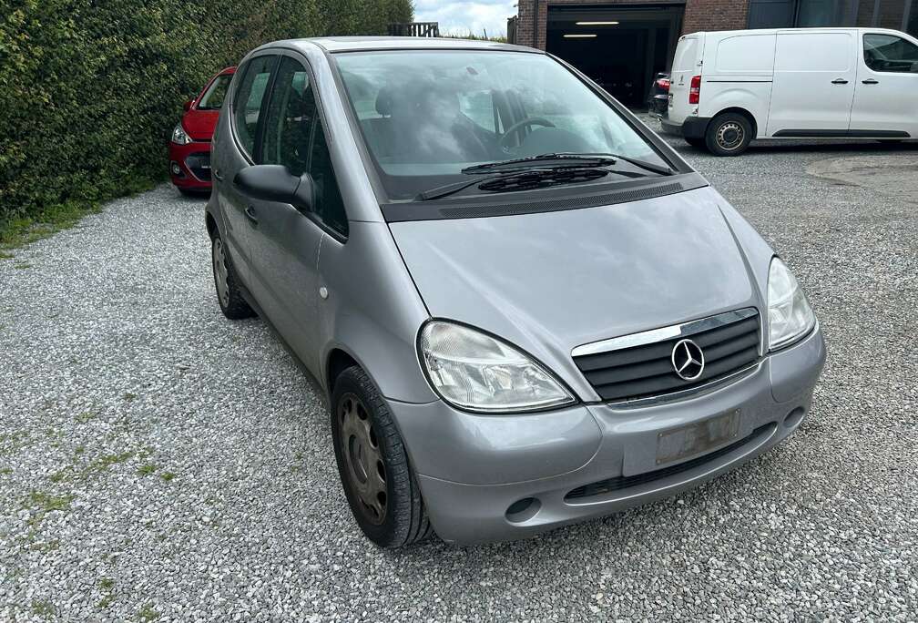 Mercedes-Benz A 160/ GARANTIE 12MOIS/ CARPASS/ CT
