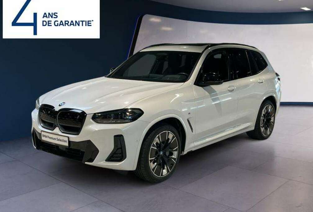 BMW IX3 M-Sport