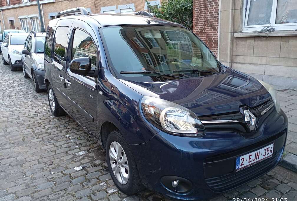 Renault TCE 115 Energy Life